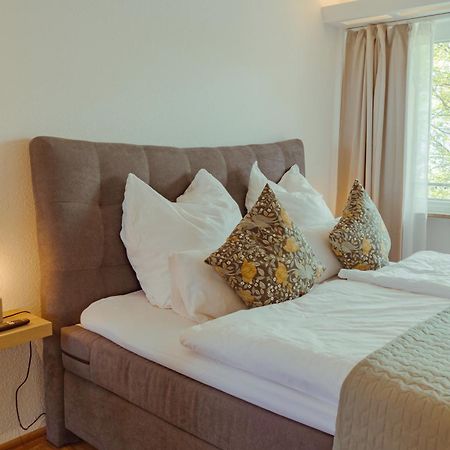 Oberesslingen Studio Apartment Mit Parkplatz מראה חיצוני תמונה